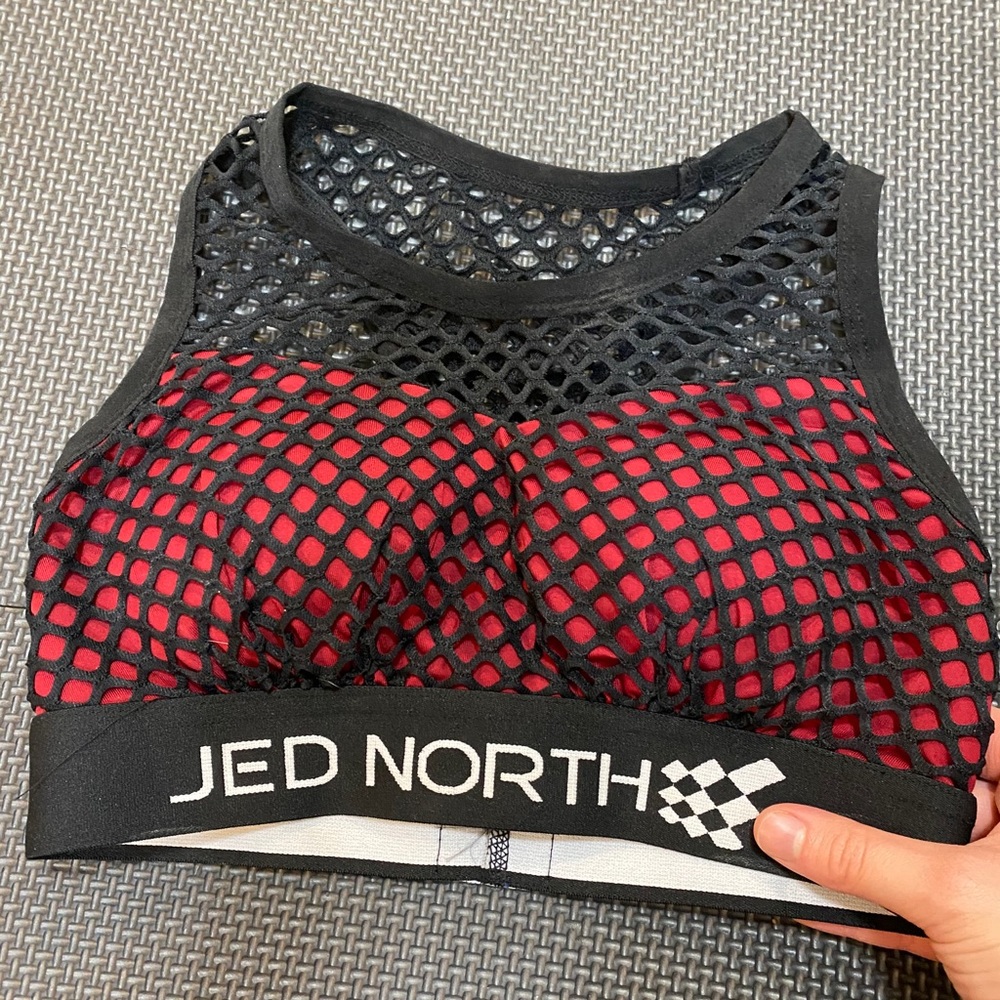 Jed North Sports bra